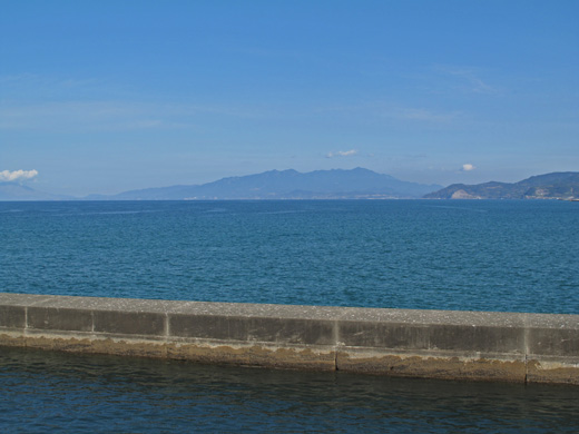 大隅半島の様子4