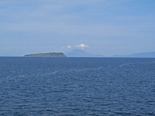 大隅半島の様子6