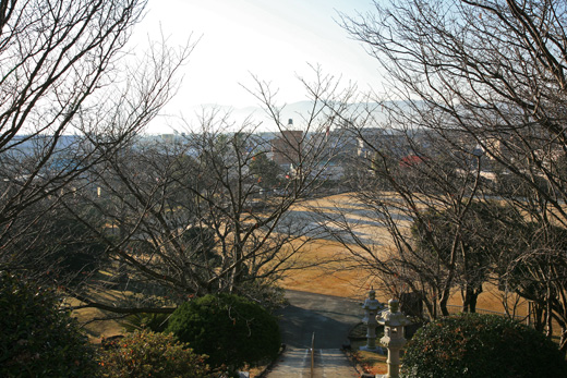 鹿屋の様子5