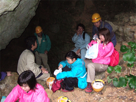 遺骨収集の様子27