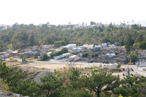 遺骨収集の様子26