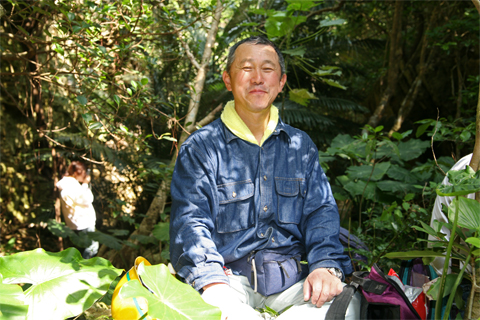 遺骨収集の様子20