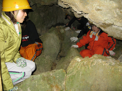 遺骨収集の様子15