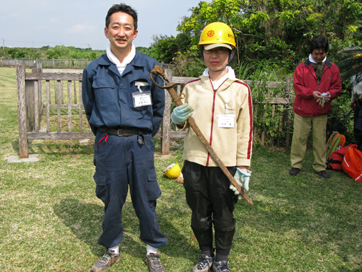 遺骨収集の様子27