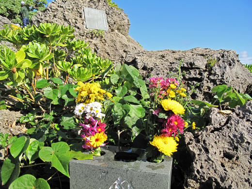 遺骨収集の様子19