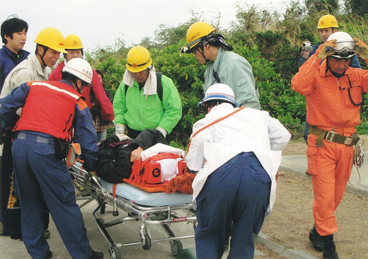 遺骨収集の様子41