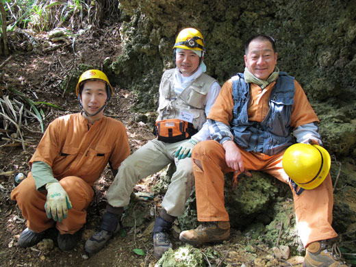 遺骨収集の様子37