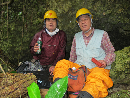 遺骨収集の様子26