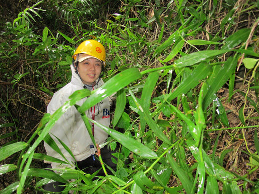 遺骨収集の様子29