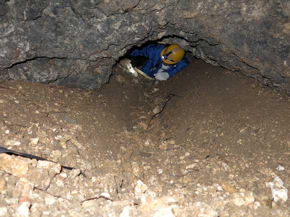 遺骨収集の様子14