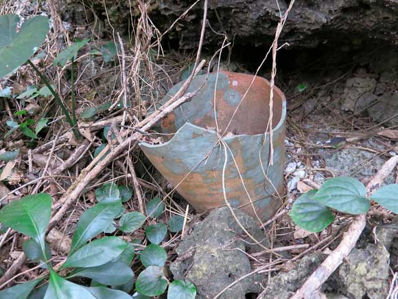 遺骨収集の様子47