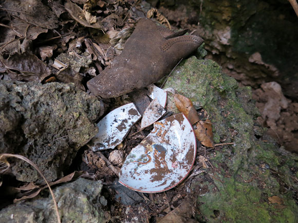 遺骨収集の様子50