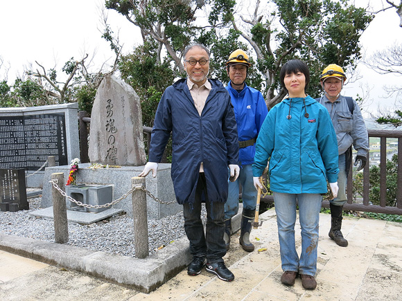 遺骨収集の様子51