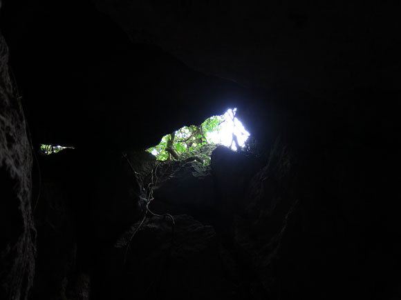 遺骨収集の様子27