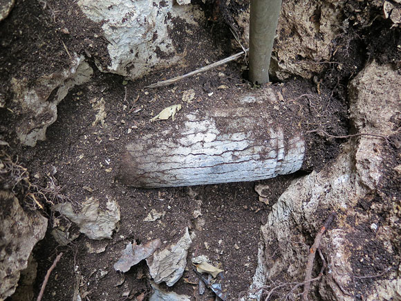 遺骨収集の様子16