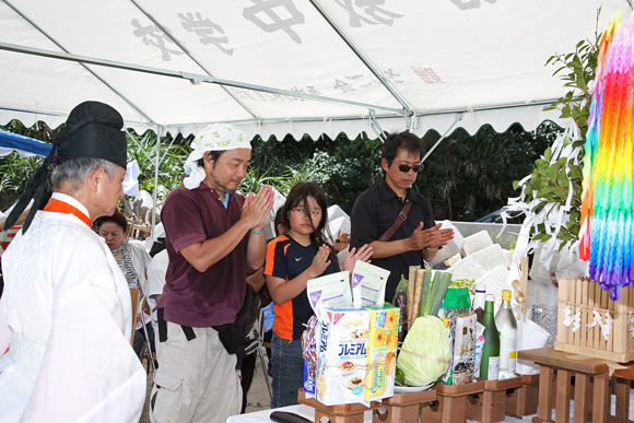 沖縄海域戦没者(沖縄戦特別攻撃隊員)慰霊祭20