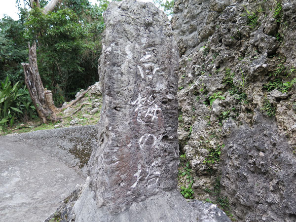 遺骨収集の様子105