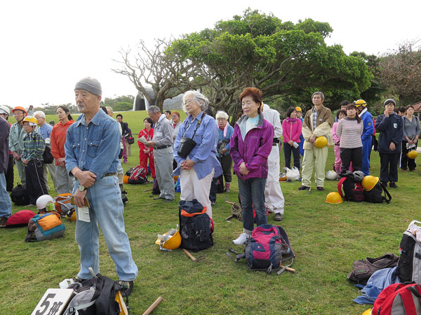 2016年2月20日/遺骨収集の様子 NO.5