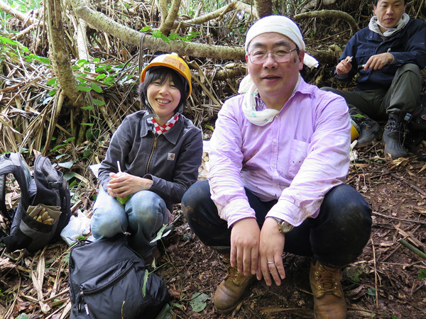 2016年2月20日/遺骨収集の様子 NO.51