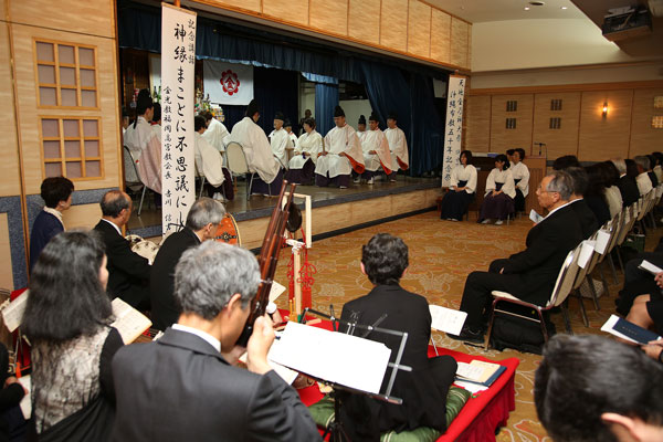 2016年5月29日/天地金乃神大祭併せて沖縄布教五十年記念祭の様子 NO.10