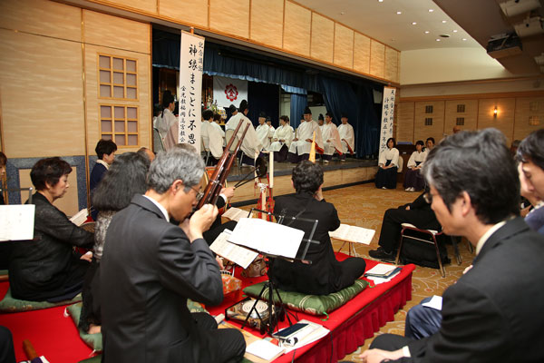 2016年5月29日/天地金乃神大祭併せて沖縄布教五十年記念祭の様子 NO.17