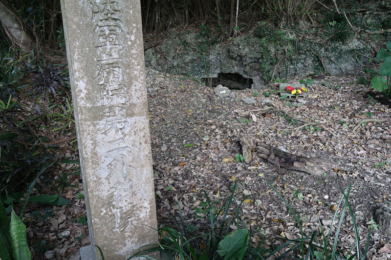 2017年1月22日/遺骨収集の様子no.2