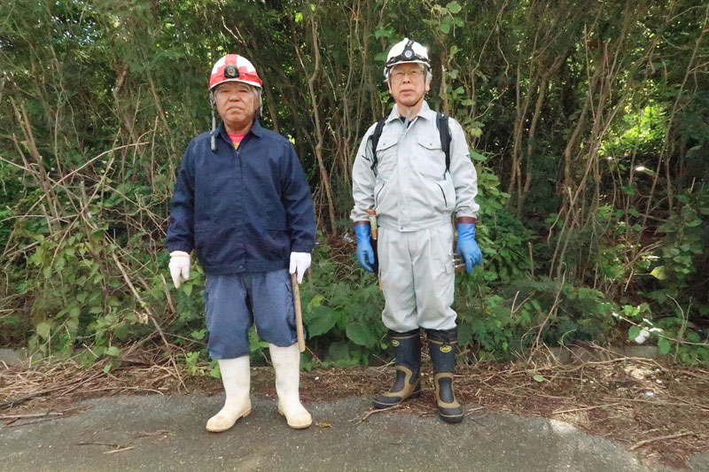 2018年1月18日/遺骨収集の様子no.22