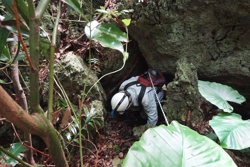 2018年1月18日/遺骨収集の様子no.64