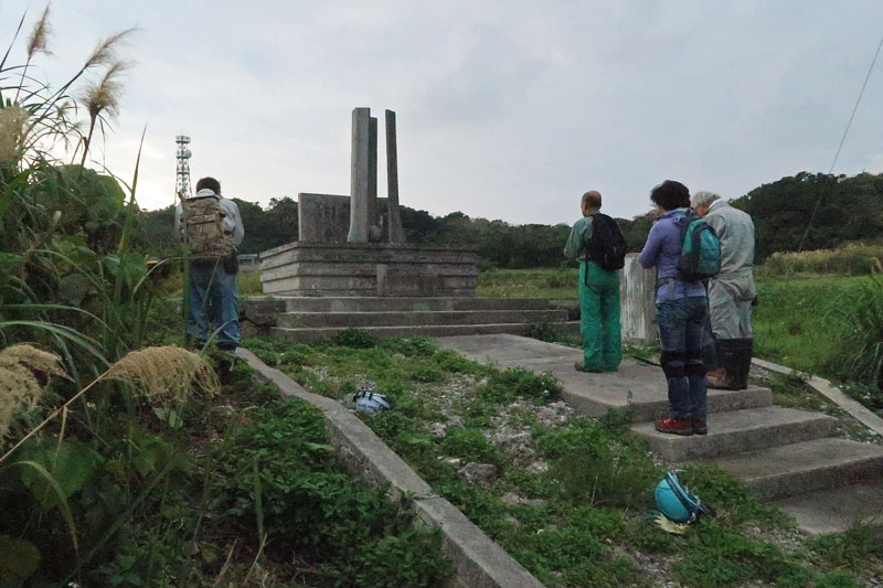 2018年1月21日/遺骨収集の様子no.55