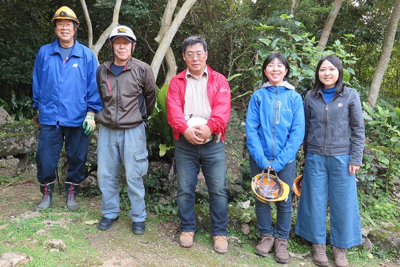 平成31年(2019年)1月24日/沖縄遺骨収集の様子no.148