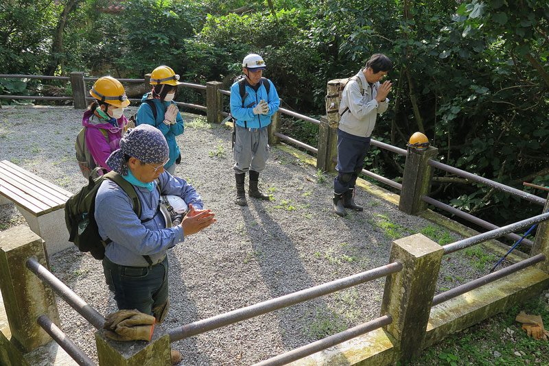 平成31年(2019年)1月24日/沖縄遺骨収集の様子no.56