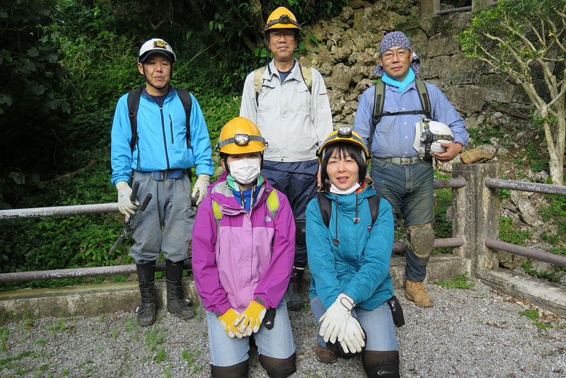 平成31年(2019年)1月24日/沖縄遺骨収集の様子no.57