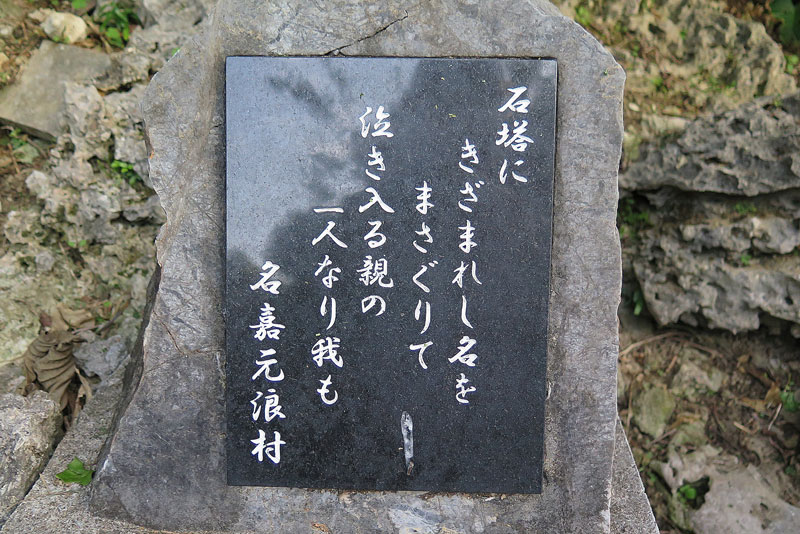 平成31年(2019年)1月25日/沖縄遺骨収集の様子no.7