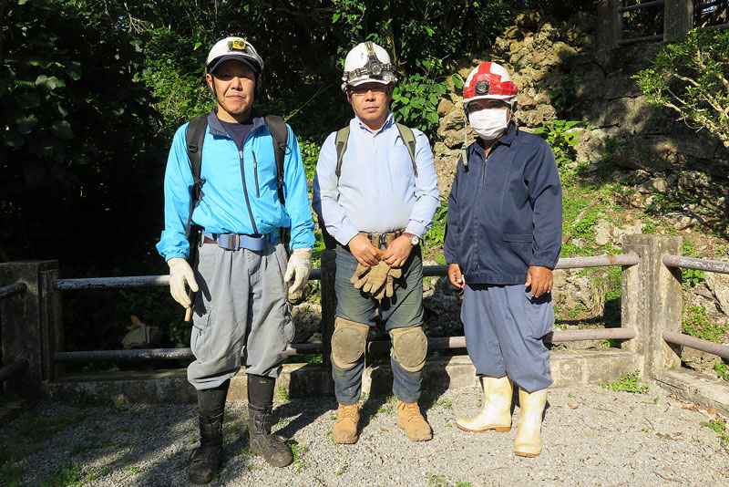 平成31年(2019年)1月25日/沖縄遺骨収集の様子no.47