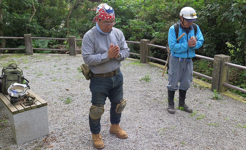 平成31年(2019年)1月27日/沖縄遺骨収集の様子no.48