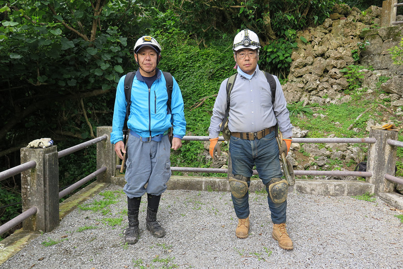 平成31年(2019年)1月27日/沖縄遺骨収集の様子no.49