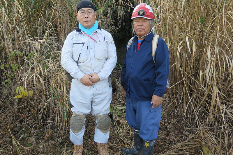 令和年(2020年)1月11日/沖縄遺骨収集の様子no.84