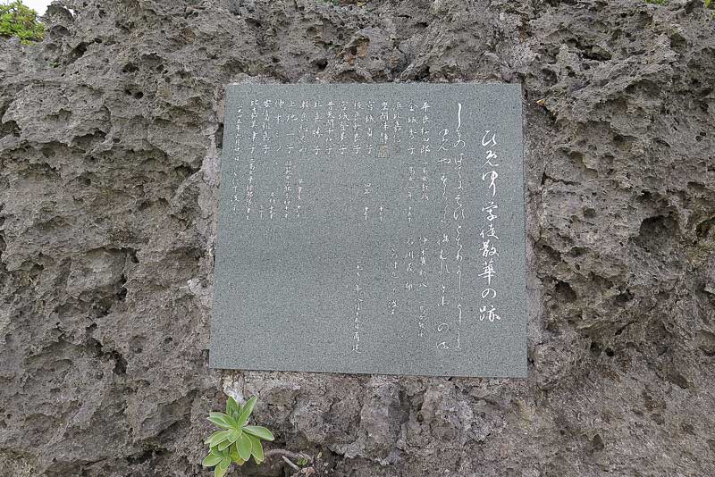 令和3年(2021年)1月15日/沖縄遺骨収集の様子no.86