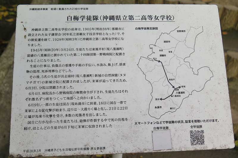 令和3年(2021年)1月24日/沖縄遺骨収集の様子no.16