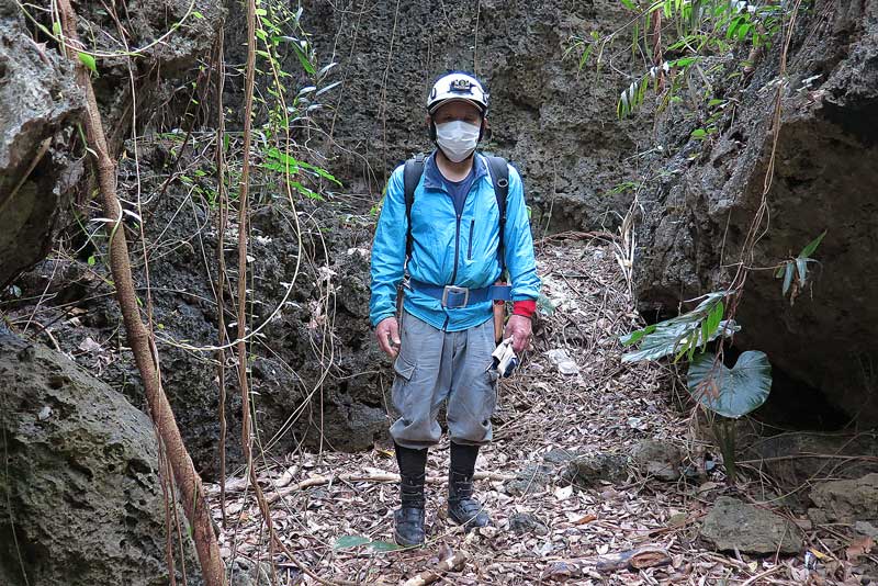 令和5年(2023年)2月11日/沖縄遺骨収集の様子no.