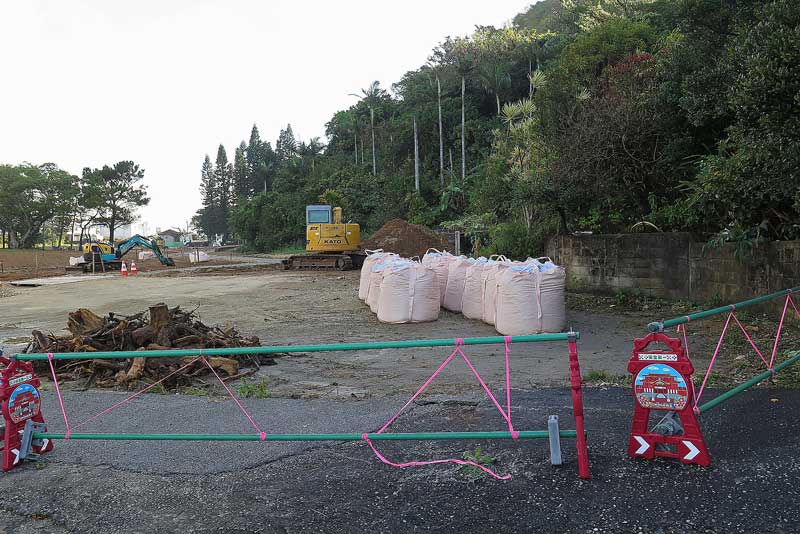 令和5年(2023年)2月12日/沖縄遺骨収集の様子no.