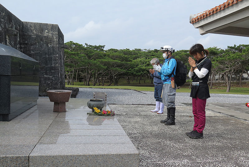 令和5年(2023年)2月9日/沖縄遺骨収集の様子no.