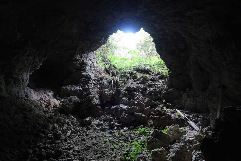 令和6年(2024年)2月17日/沖縄遺骨収集の様子no.